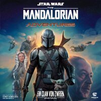 Star Wars - The Mandalorian Adventures - Ein Clan von Zweien