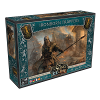 A Song of Ice & Fire: Ironborn Trappers