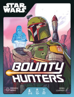 Star Wars - Bounty Hunters
