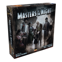 Masters of the Night