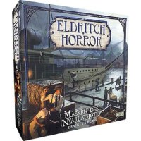 Eldritch Horror: Masken des Nyarlathotep