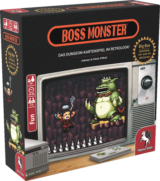 Boss Monster - Big Box