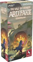 The Vale of Eternity: Artefakte