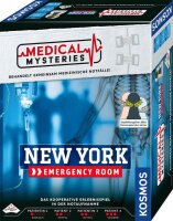 Medical Mysteries - New York