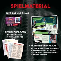 Medical Mysteries - New York