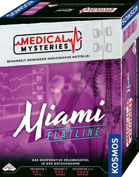 Medical Mysteries - Miami