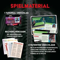 Medical Mysteries - Miami