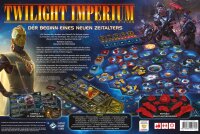 Twilight Imperium - Grundspiel (4. Edition)