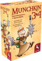 Munchkin 3+4 Box