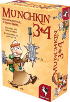 Munchkin 3+4 Box