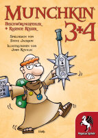 Munchkin 3+4 Box