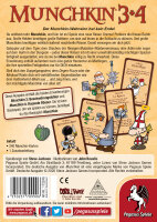 Munchkin 3+4 Box