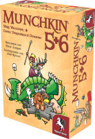 Munchkin 5+6 Box