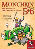 Munchkin 5+6 Box