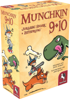 Munchkin 9+10 Box