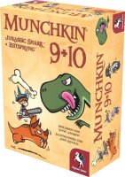 Munchkin 9+10 Box