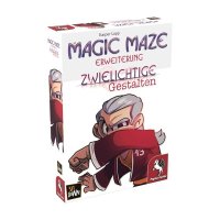 Magic Maze: Zwielichtige Gestalten