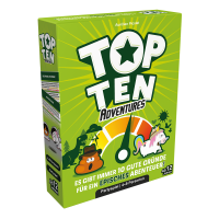 Top Ten - Adventures