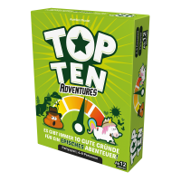 Top Ten - Adventures