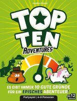 Top Ten - Adventures