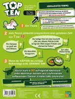 Top Ten - Adventures