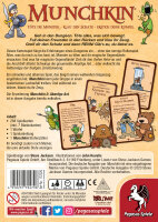 Munchkin 1+2 Box