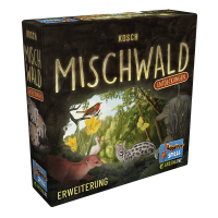 Mischwald - Entdeckungen