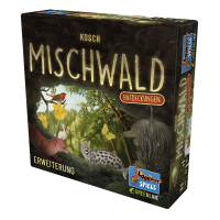 Mischwald - Entdeckungen