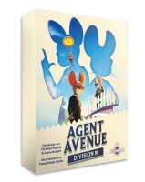 Agent Avenue - Division M