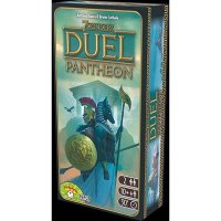 7 Wonders Duell: Pantheon