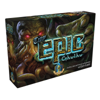 Tiny Epic Cthulhu (Grundspiel)