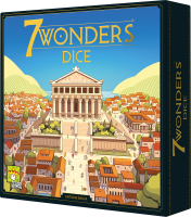 7 Wonders Dice