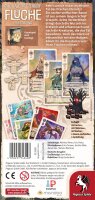 The Vale of Eternity: Flüche