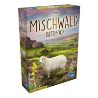 Mischwald Dartmoor
