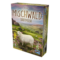Mischwald Dartmoor