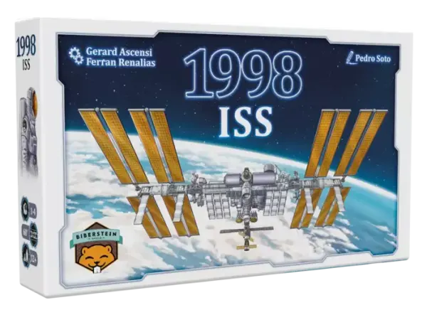 1998 ISS