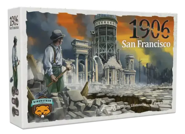 1906 San Francisco