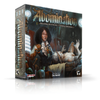 Abomination - Frankenstein´s Vermächtnis