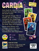 Duell um Cardia
