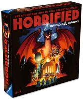 Horrified - Dungeon & Dragons