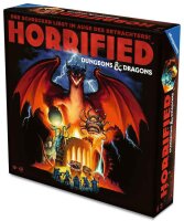 Horrified - Dungeon & Dragons