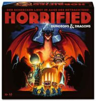 Horrified - Dungeon & Dragons