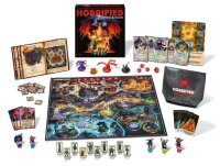 Horrified - Dungeon & Dragons