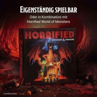 Horrified - Dungeon & Dragons
