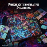 Horrified - Dungeon & Dragons