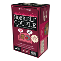 Horrible Couple (Extra Horrible Edition)