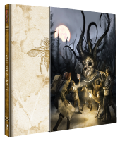 Cthulhu: Zeit der Ernte (Hardcover) ***limitierte Ausgabe***