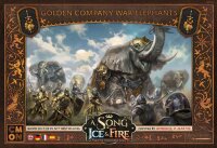 A Song of Ice & Fire: Golden Company War Elephants
