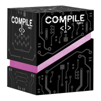 Compile - Purple Edition