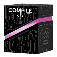 Compile - Purple Edition